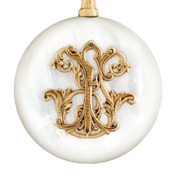 Swiss gold, mother of pearl watch with gold bird brooch Circa 1900 Swiss gold, mother of pearl watch with gold bird brooch Circa 1900