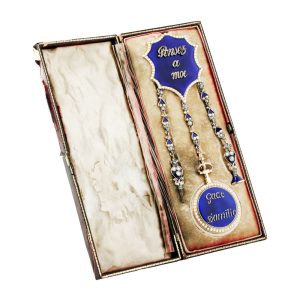 French gold, enamel, pearl and diamond-set pendant watch Circa 1790