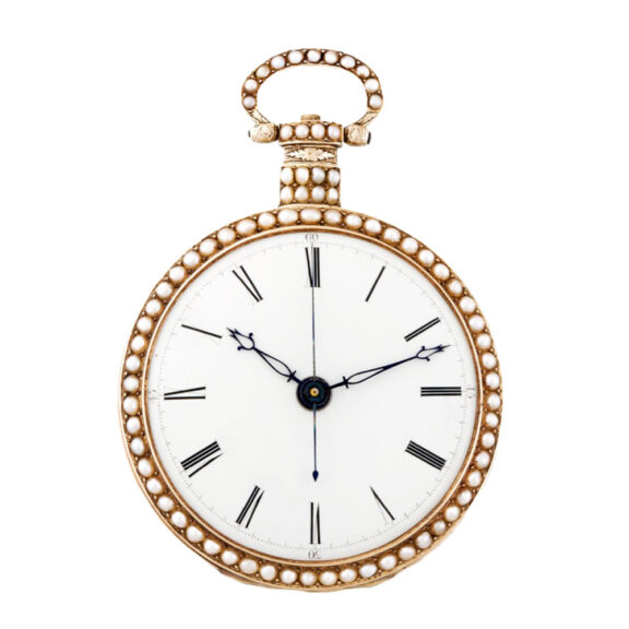English gold watch made for the Chinese market Circa 1835 English gold watch made for the Chinese market Circa 1835