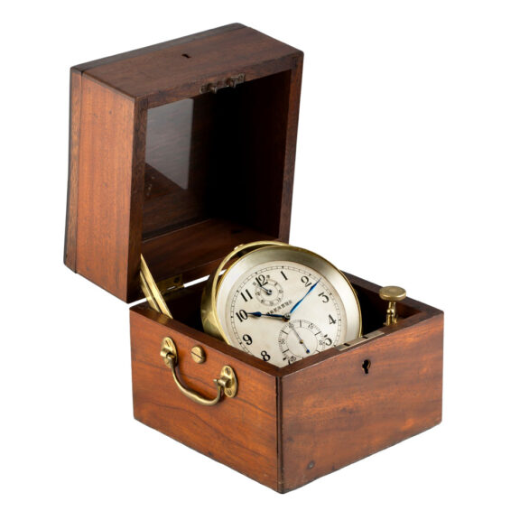 Swiss chronometer made for the Chinese market Circa 1920