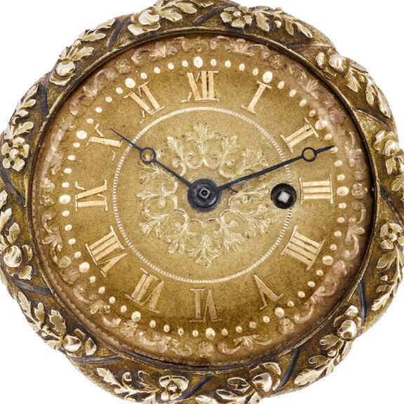 Swiss gold lever made for the South American market Circa 1830 Swiss gold lever made for the South American market Circa 1830