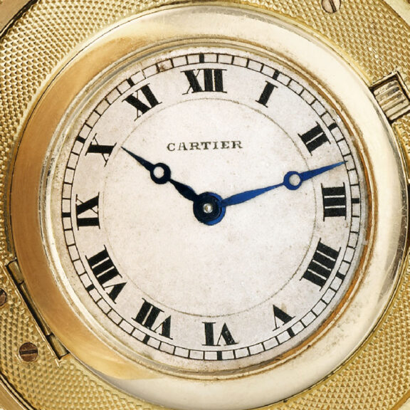 French gold watch set in US 20 dollar gold coin dated 1907 Circa 1920 French gold watch set in US 20 dollar gold coin dated 1907 Circa 1920