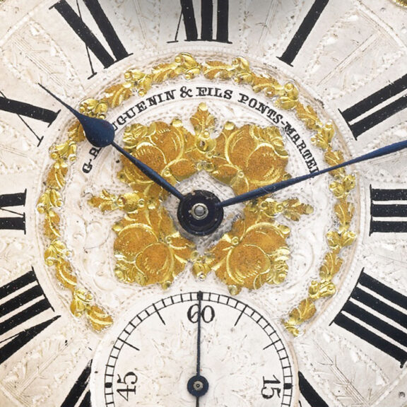 Swiss gold watch for the South American market Circa 1890 Swiss gold watch for the South American market Circa 1890