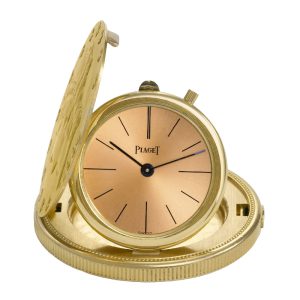 Swiss gold watch set in US 20 Dollar gold coin dated 1904 Circa 1970
