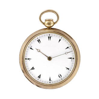 French gold repeater made for the Turkish market Circa 1830
