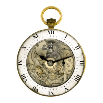 Swiss repeater made for the North American market Circa 1890