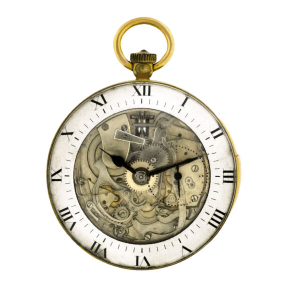 Swiss repeater made for the North American market Circa 1890
