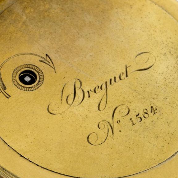 Fine Swiss gold quarter repeating cylinder pocket watch Circa 1820 Fine Swiss gold quarter repeating cylinder pocket watch Circa 1820
