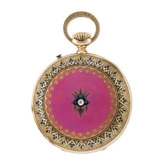 Egytian gold hunter made for the Turkisch market Circa 1890