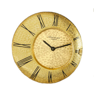 Swiss 18K yellow gold Ricochet dress watch Circa 1966