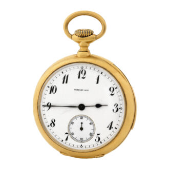 American gold minute repeating pocket watch Circa 1910