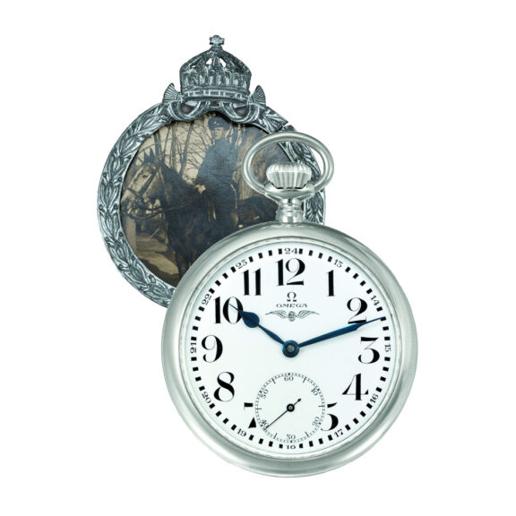 Historically interesting Swiss stainless steel watch Circa 1936 Historically interesting Swiss stainless steel watch Circa 1936
