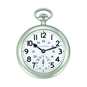 Swiss chronometer for the Canadian railway Circa 1911