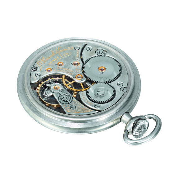 Swiss chronometer for the Canadian railway Circa 1911 Swiss chronometer for the Canadian railway Circa 1911