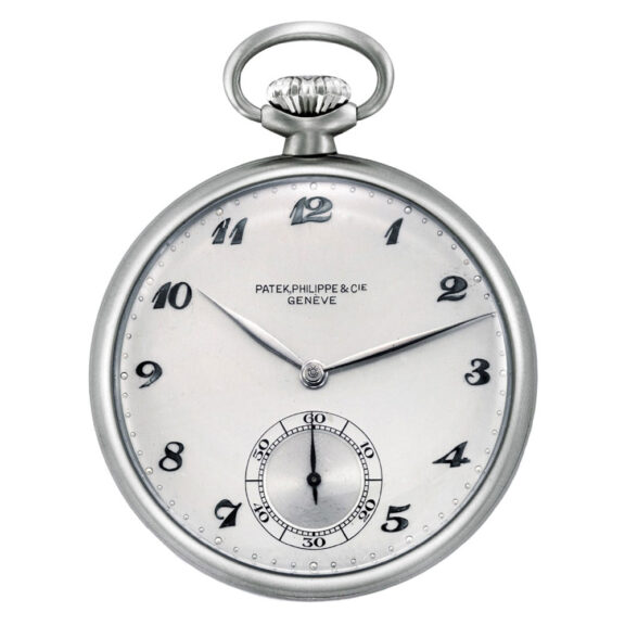 Rare Swiss staybrite stainless steel dress watch Circa 1940