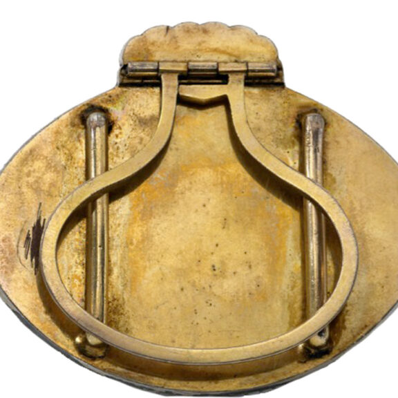 English buckle watch made for the Chinese market Circa 1790 English buckle watch made for the Chinese market Circa 1790