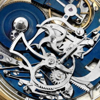 Swiss gold repeater made for the Chinese market Circa 1820