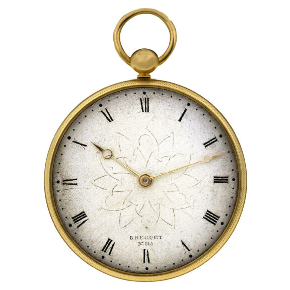 Fine small French 18 Carat gold lady's pendant watch Circa 1840 Fine small French 18 Carat gold lady's pendant watch Circa 1840