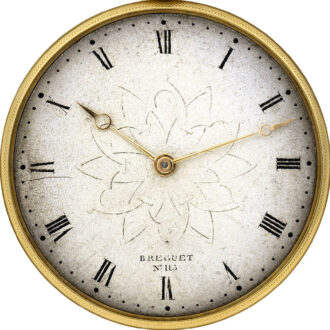 Fine small French 18K gold lady's pendant watch Circa 1840 Fine small French 18K gold lady's pendant watch Circa 1840