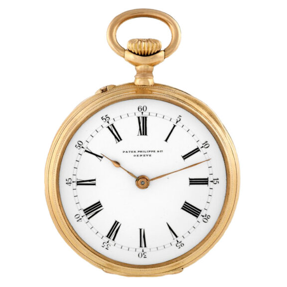 Swiss gold, turquoise and diamond-set pendant watch Circa 1890 Swiss gold, turquoise and diamond-set pendant watch Circa 1890
