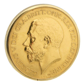 French gold coin of 1911 fitted with concealed watch Circa 1930