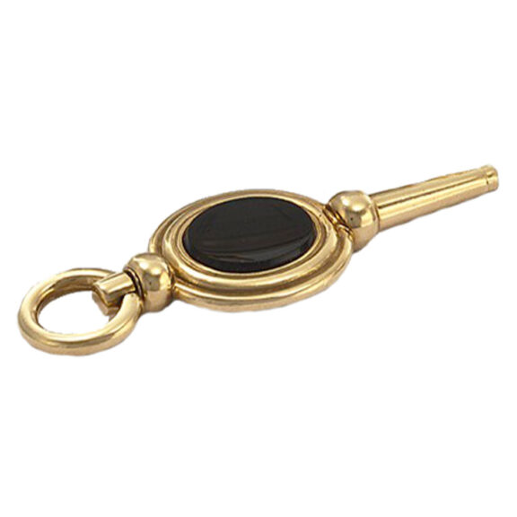 German 18K yellow gold cabriolet pocket watch German 18K yellow gold cabriolet pocket watch