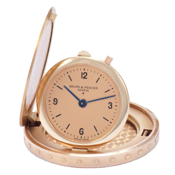 Swiss gold watch in US 20 Dollar gold coin dated 1924 Circa 1970