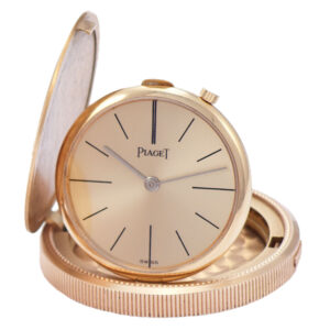 Swiss gold watch in US 10 Dollar gold coin dated 1901 Circa 1980