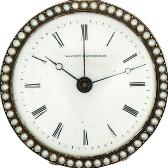 Swiss gilt lady's watch made for the Chinese market Circa 1880 Swiss gilt lady's watch made for the Chinese market Circa 1880