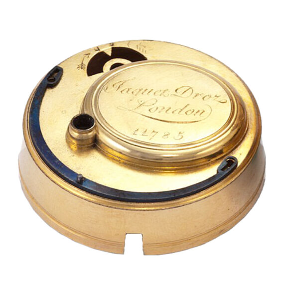 English pink gold pair-cased verge pocket watch Circa 1785 English pink gold pair-cased verge pocket watch Circa 1785