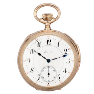 Swiss 14K gold quarter repeating pocket watch Circa 1920Swiss 14K gold quarter repeating pocket watch Circa 1920Swiss 14K gold quarter repeating pocket watch Circa 1920Swiss 14K gold quarter repeating pocket watch Circa 1920Swiss 14K gold quarter repeating pocket watch Circa 1920Swiss 14K gold quarter repeating pocket watch Circa 1920