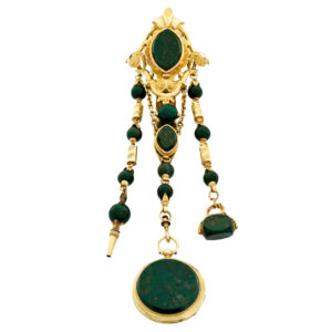 Swiss lady's watch made for the French market Circa 1850