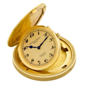 Swiss gold watch in US 20 Dollar gold coin dated 1904 Circa 1938