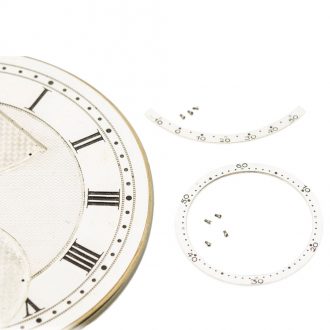 Important Swiss gilt one minute tourbillon chronometer Circa 1967