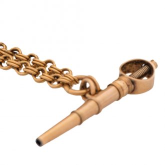 French rose gold quarter repeating pocket watch Circa 1835