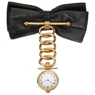 Swiss limited edition for the 150th anniversary of Patek Philippe Circa 1989