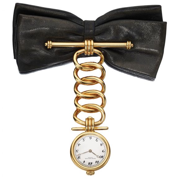 Swiss limited edition for the 150th anniversary of Patek Philippe Circa 1989