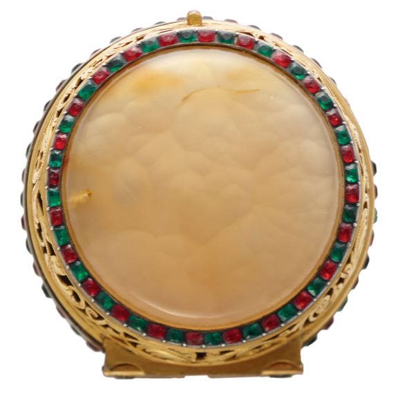 English gilt-metal watch for the Chinese market Circa 1760 English gilt-metal watch for the Chinese market Circa 1760