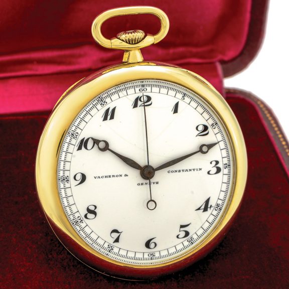 Swiss 14K gold watch made for the American market Circa 1920