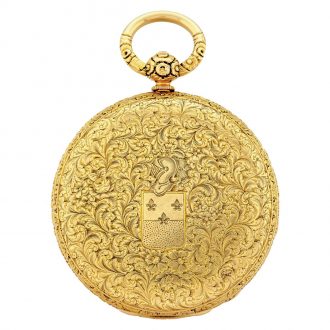 English gold duplex made for the Hispanic market Circa 1862