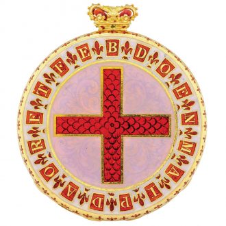 Unique English gold chronometer of historical interest Circa 1841