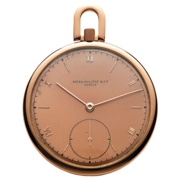 Fine Swiss 18 carat pink gold lever dress watch Circa 1940 Fine Swiss 18 carat pink gold lever dress watch Circa 1940