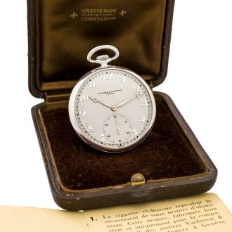 Swiss lightweight keyless aluminium dress watch Circa 1950