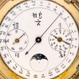 Swiss gold filled repeater made for the Chinese market Circa 1910 Swiss gold filled repeater made for the Chinese market Circa 1910