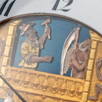 Swiss 18K gold quarter repeating pocket watch Circa 1815