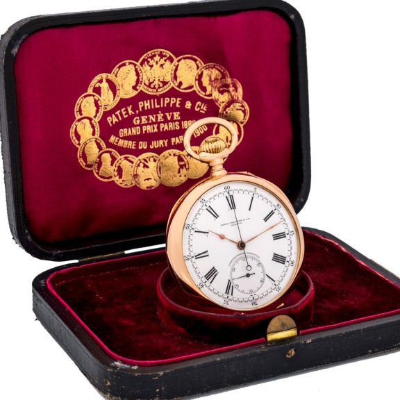 Swiss gold Chronometro Gondolo pocket watch Circa 1917 Swiss gold Chronometro Gondolo pocket watch Circa 1917