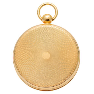 Swiss gold interesting complicated watch Circa 1983