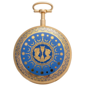 French gold half-quarter repeating pocket watch Circa 1810