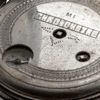 Swiss silver keywinding cylinder pocket watch Circa 1860 Swiss silver keywinding cylinder pocket watch Circa 1860