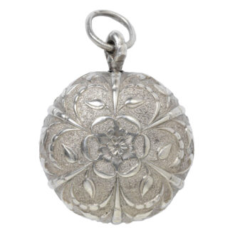 Dutch silver one handed verge pocket watch Circa 1640